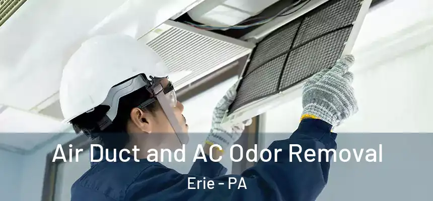 Air Duct and AC Odor Removal Erie - PA