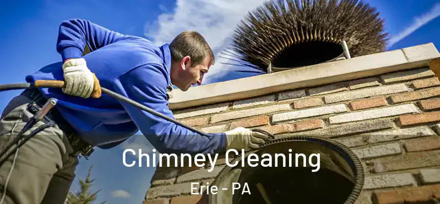  Chimney Cleaning Erie - PA