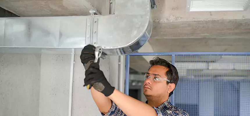 Our Air Duct Installation Services in Erie, PA