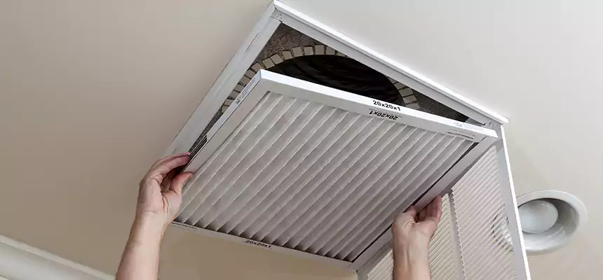 Our Air Duct UV Sanitization Services in Erie, PA