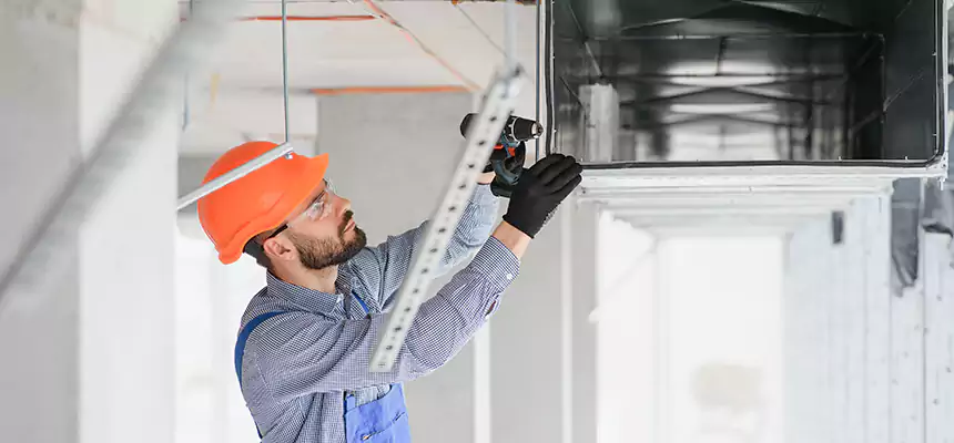 Our Air Vent Replacement Services in Erie, PA