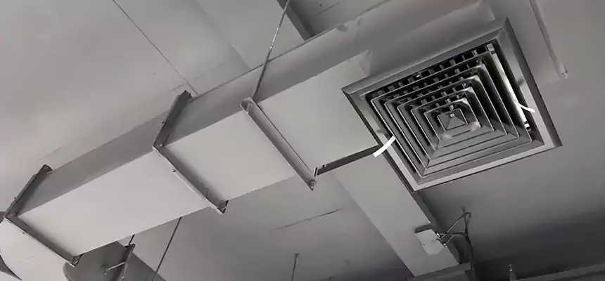 Restorative Allergy Relief Vent Cleaning – Coil, Blower & Housing Detail in Erie