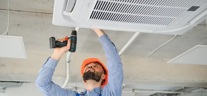 Detailed Multi‑Unit Riser & Roof Termination Cleaning in Erie