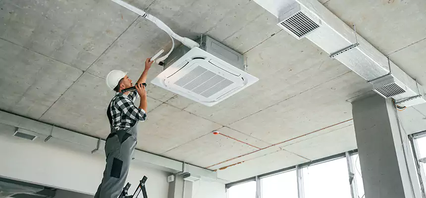 Our Dryer Vent Booster Fan Cleaning Services in Erie, PA