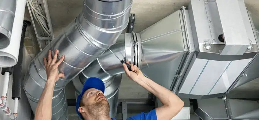 Our Same-Day Air Duct Service in Erie, PA