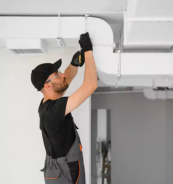 Professional Air Duct And Dryer Vent Cleaning in Erie, PA