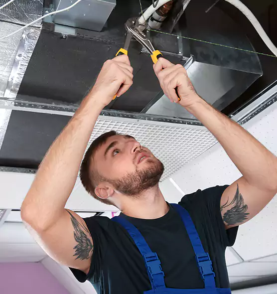 About Air Duct Repair Services in Erie, PA
