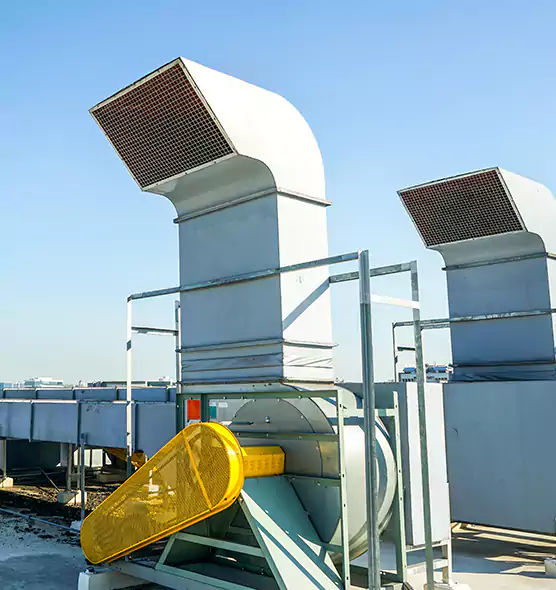 Advanced Commercial HVAC Duct Cleaning in Erie, PA