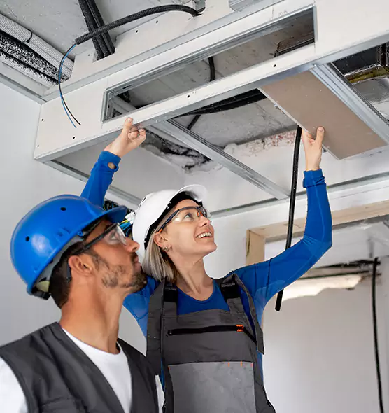 About Ductwork Rerouting Service in Erie, PA